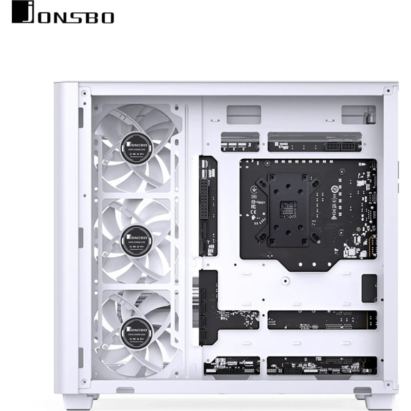 Корпус JONSBO TK-3 White