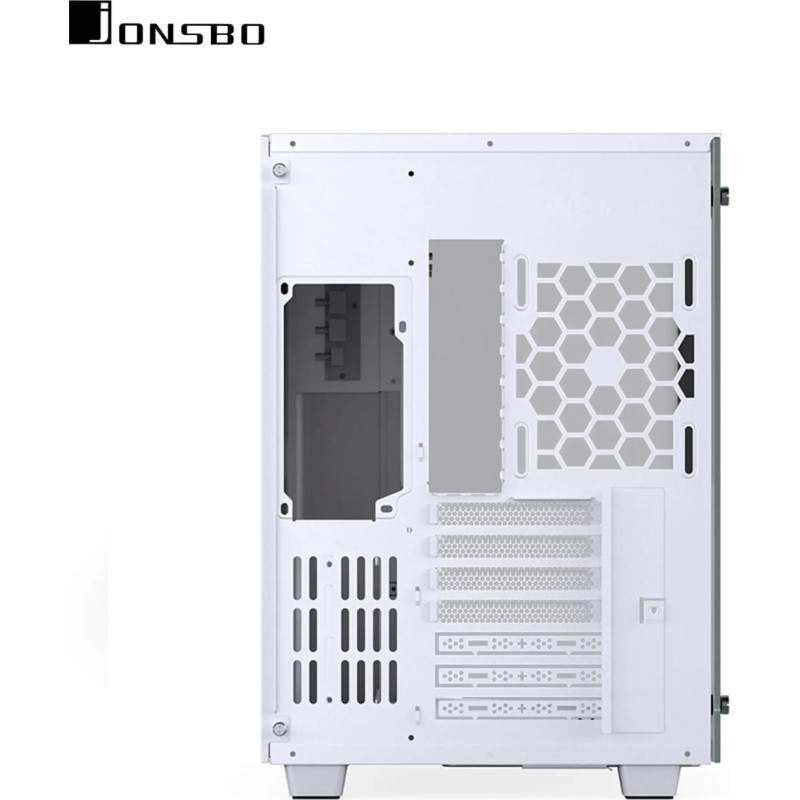 Корпус JONSBO TK-3 White
