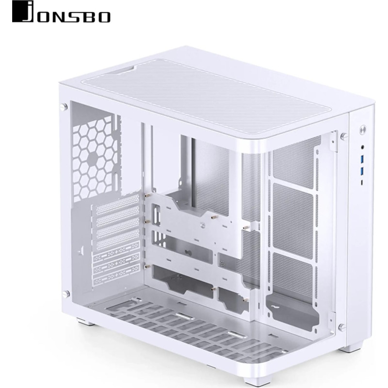 Корпус JONSBO TK-3 White