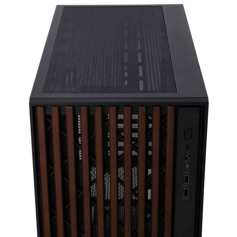 Корпус Vinga Linden