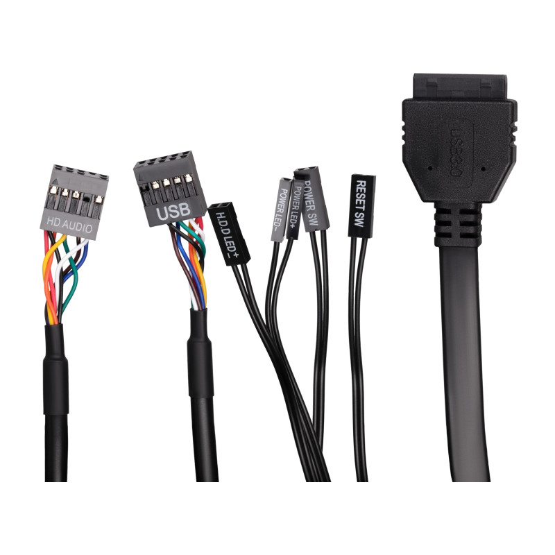 Корпус 2E Credo V285B (2E-V285B)