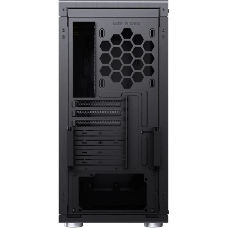 Корпус JONSBO U6 Black