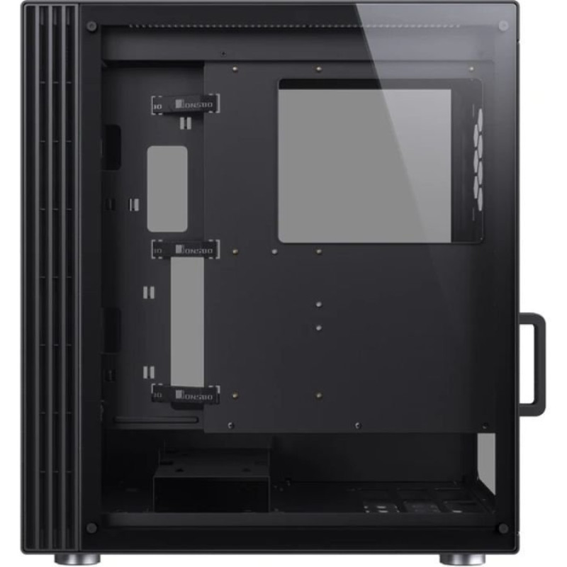 Корпус JONSBO U6 Black