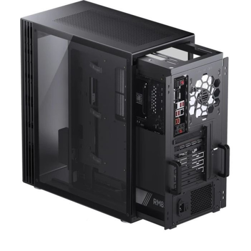 Корпус JONSBO U6 Black