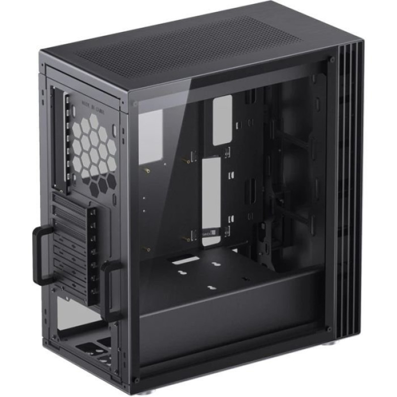 Корпус JONSBO U6 Black