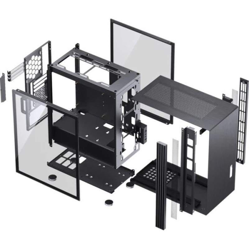 Корпус JONSBO U6 Black