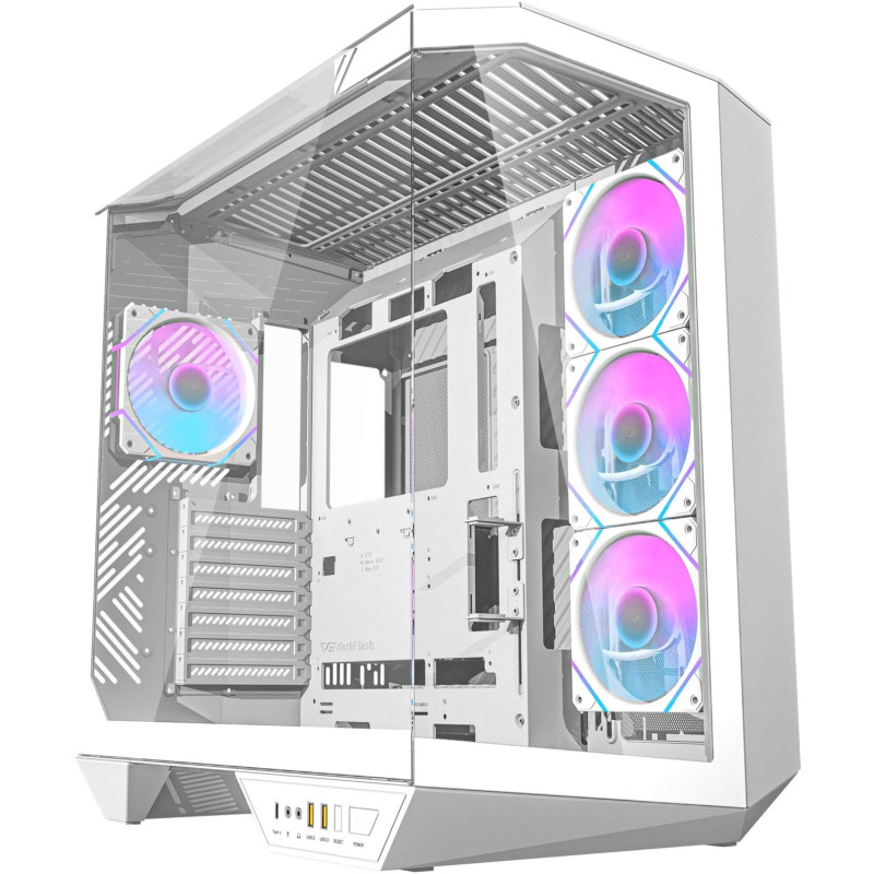 Корпус DARK FLASH DY470 WHITE