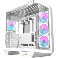 Корпус DARK FLASH DY470 WHITE