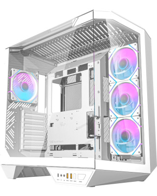 Корпус DARK FLASH DY470 WHITE