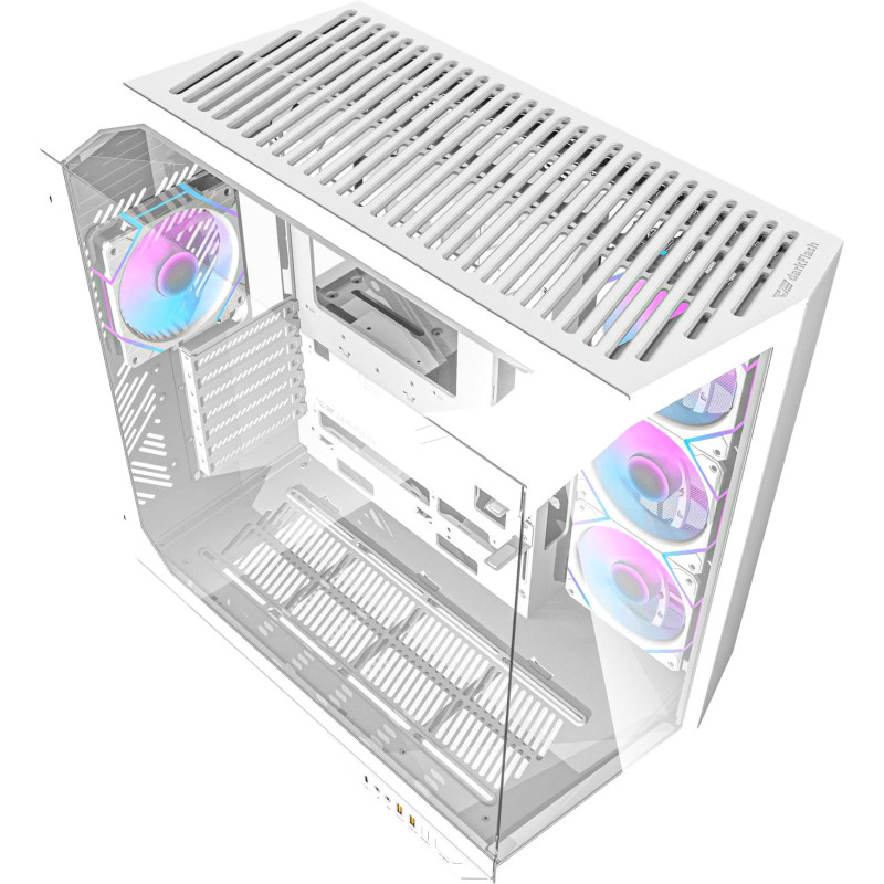 Корпус DARK FLASH DY470 WHITE
