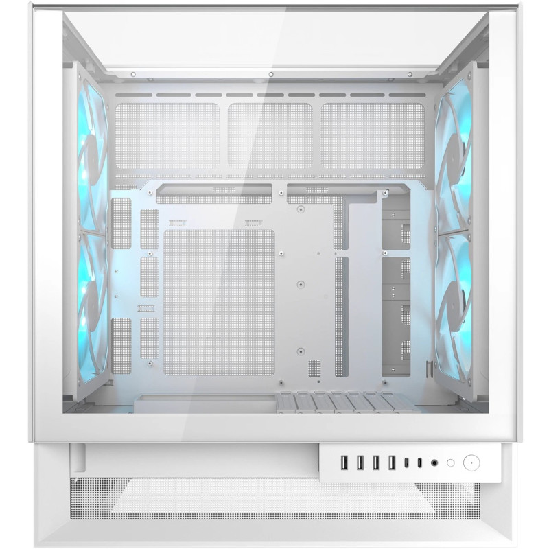 Корпус Cougar OMNY X RGB White