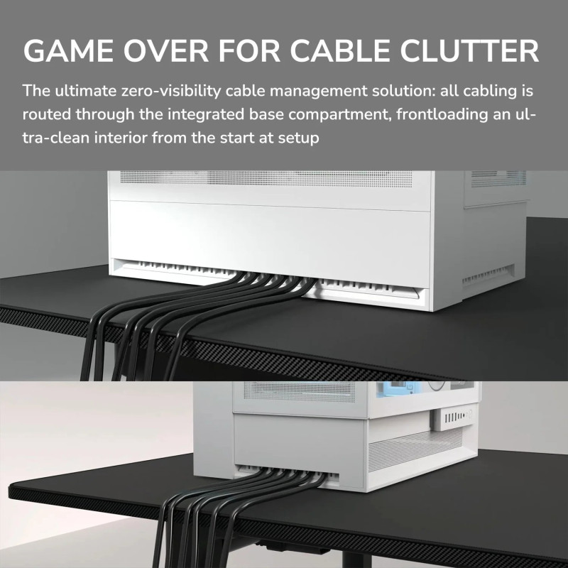 Корпус Cougar OMNY X RGB White