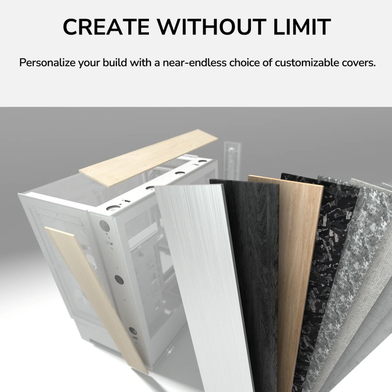 Корпус Cougar OMNY X RGB White