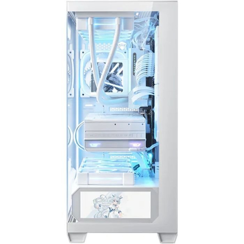 Корпус Thunderobot GQX25AWS
