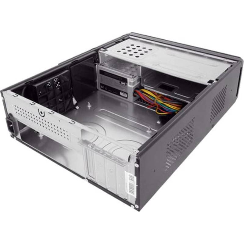 Корпус GameMax ST-602-400W