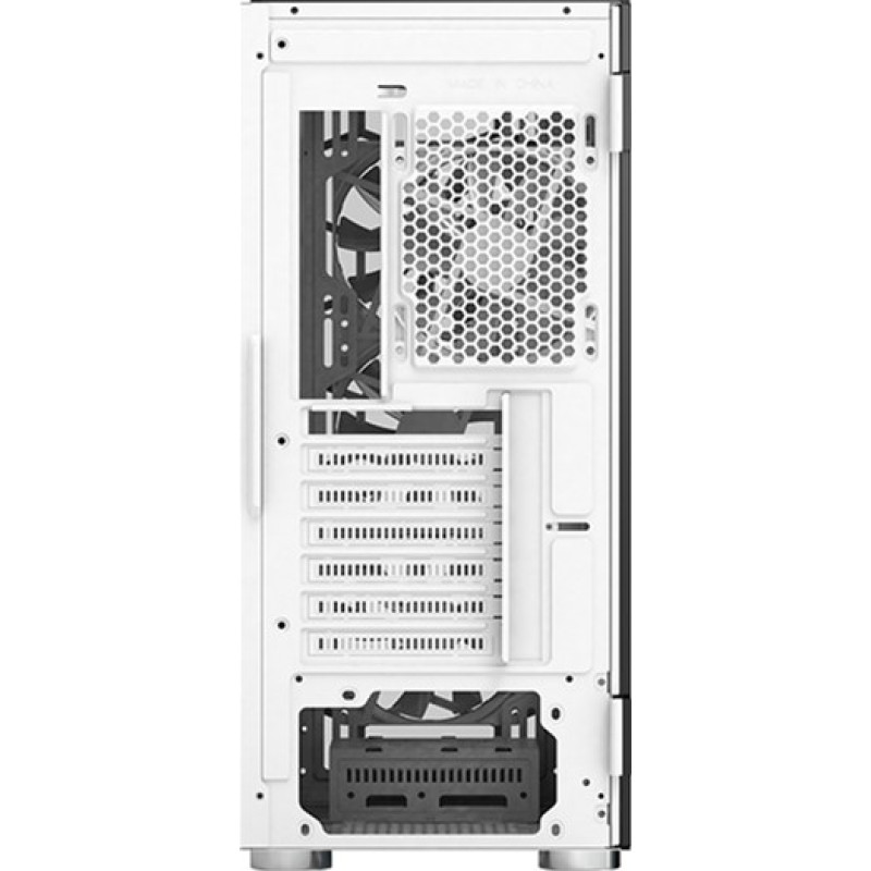 Корпус Montech X3 GLASS (W) 