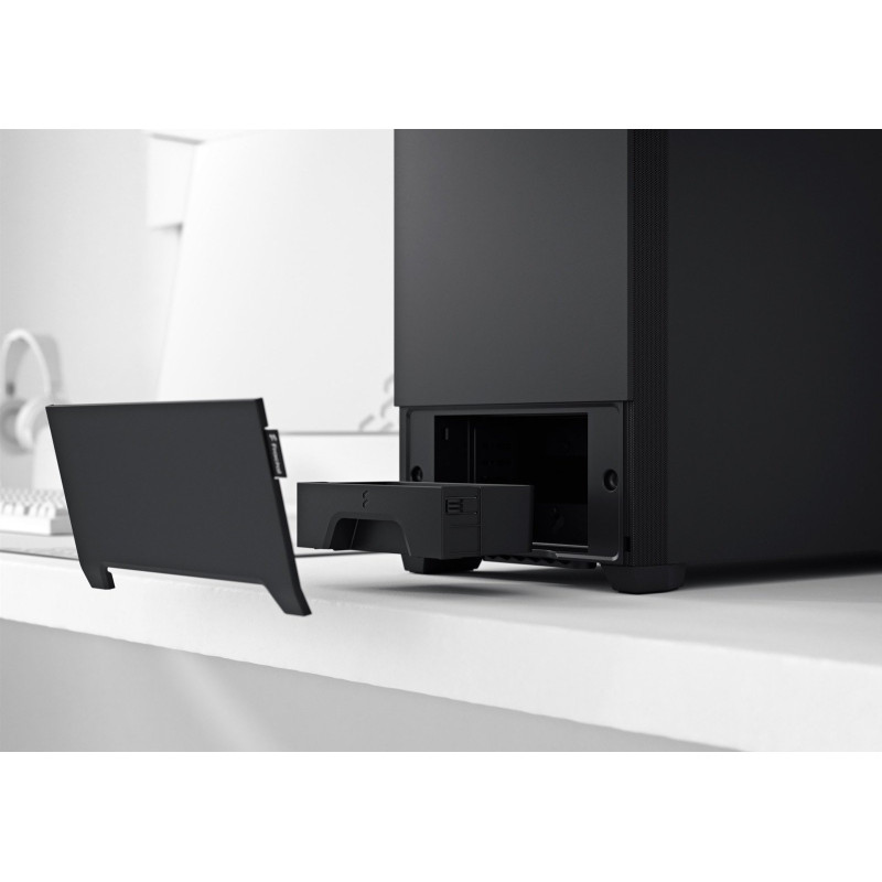 Video Fractal Design Pop XL Black Silent (FD-C-POS1X-01)