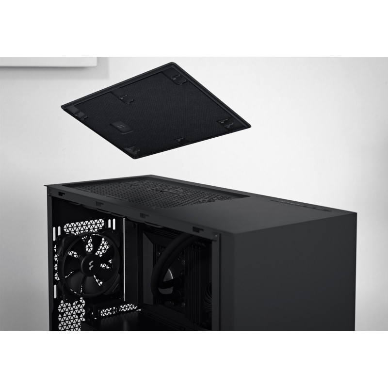 Video Fractal Design Pop XL Black Silent (FD-C-POS1X-01)