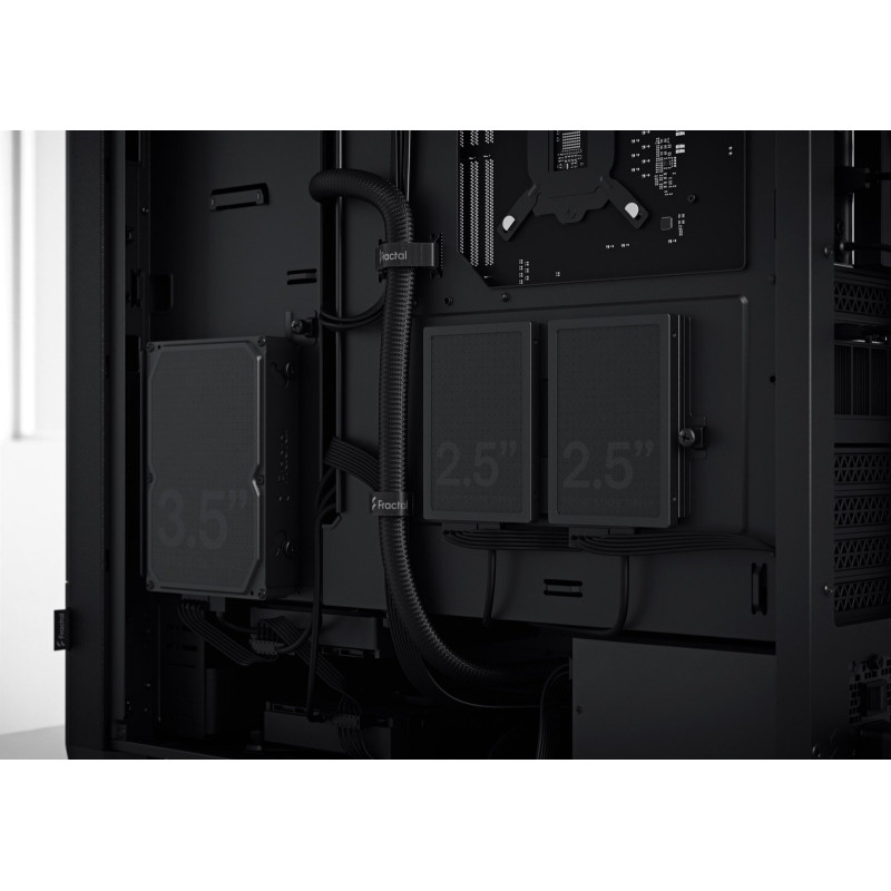 Video Fractal Design Pop XL Black Silent (FD-C-POS1X-01)