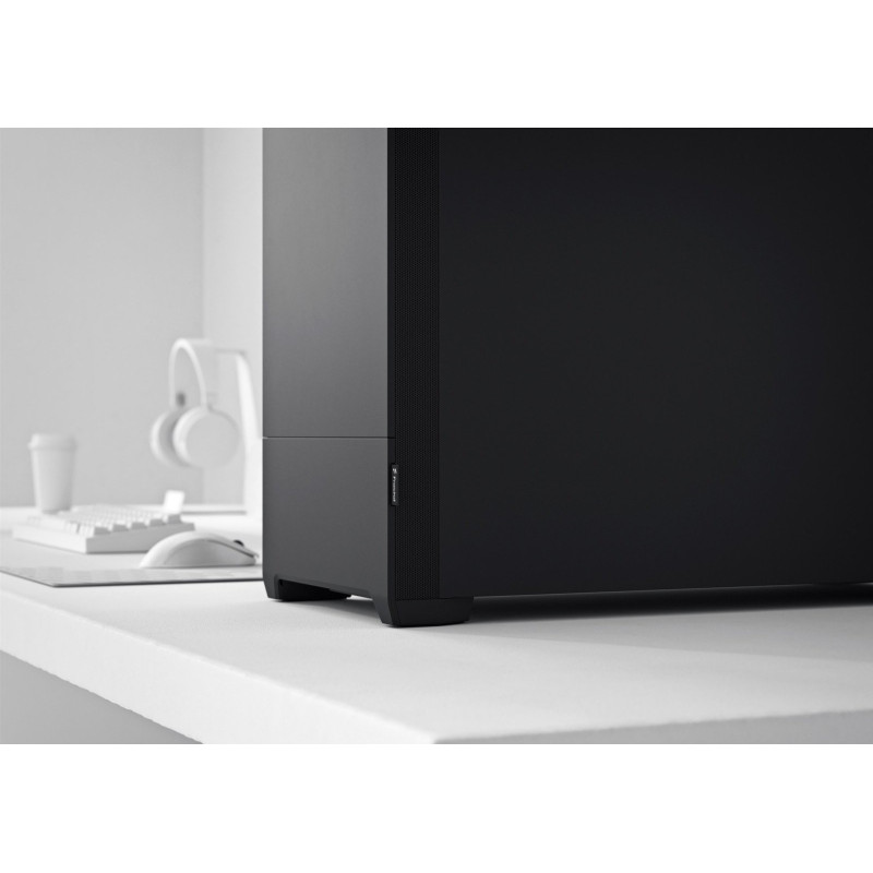 Video Fractal Design Pop XL Black Silent (FD-C-POS1X-01)