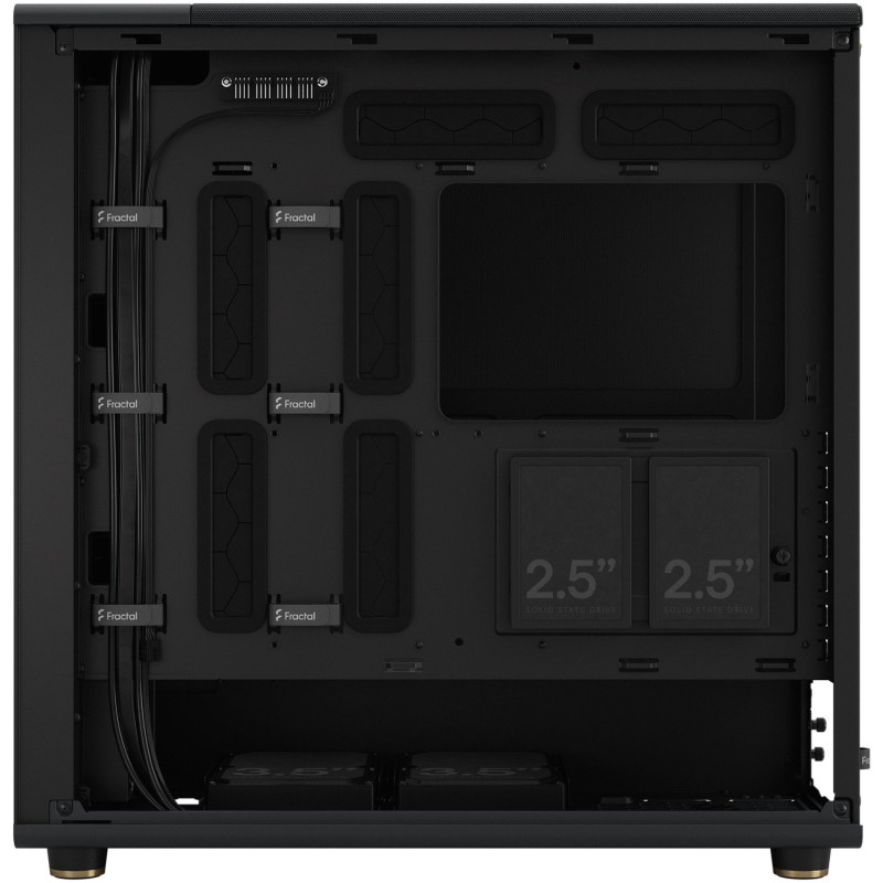 Корпус Fractal Design North XL Charcoal Black (FD-C-NOR1X-01)