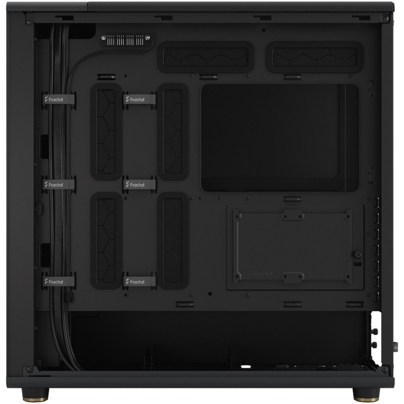 Корпус Fractal Design North XL Charcoal Black (FD-C-NOR1X-01)