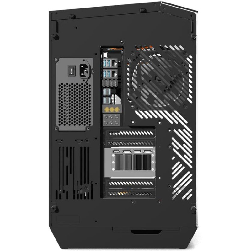 Корпус DARK FLASH DY470 BLACK