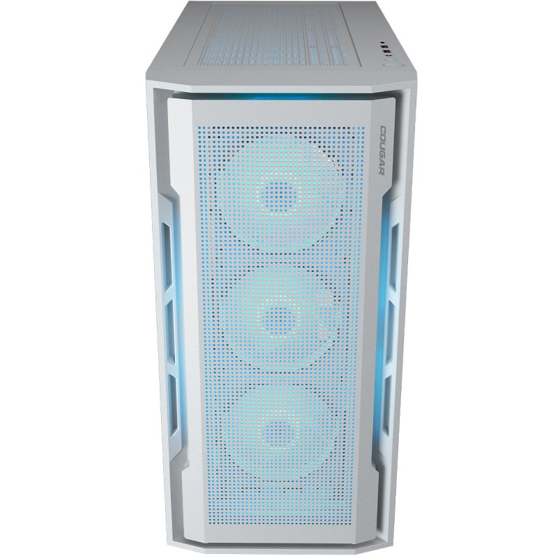 Корпус Cougar Uniface RGB White