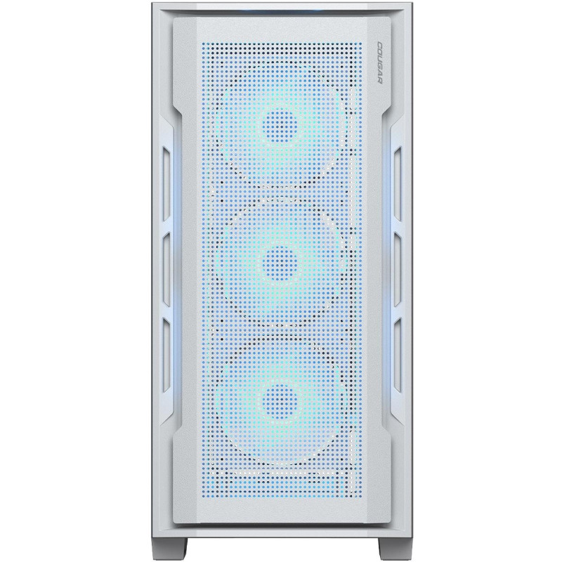 Корпус Cougar Uniface RGB White