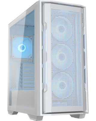 Корпус Cougar Uniface RGB White