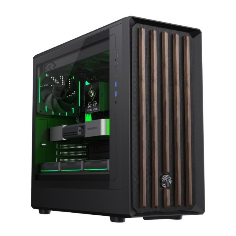 Корпус GAMEMAX CLAW 460 WB