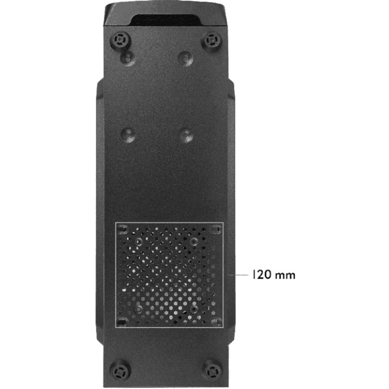 Корпус Chieftec UC-03B-OP