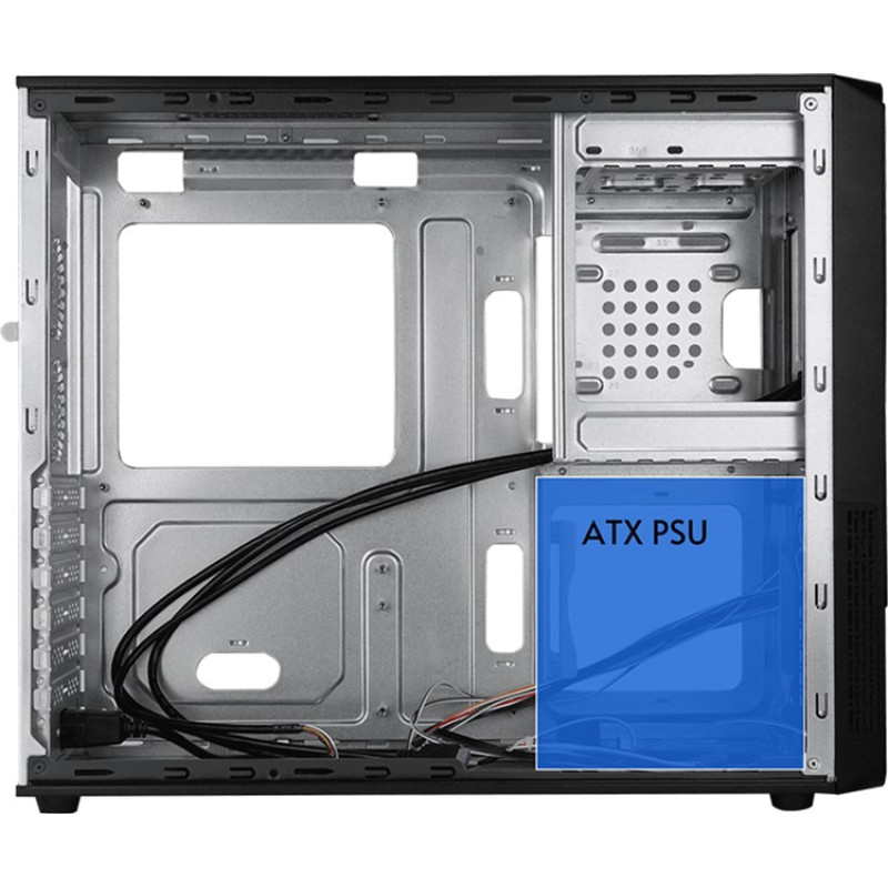 Корпус Chieftec UC-03B-OP