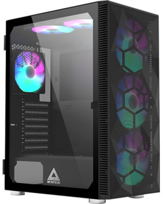 Корпус Montech X3 MESH (B) 