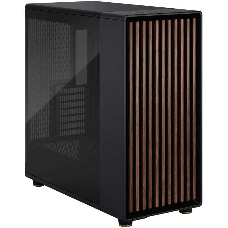 Корпус Fractal Design North XL Charcoal Black TG (FD-C-NOR1X-02)