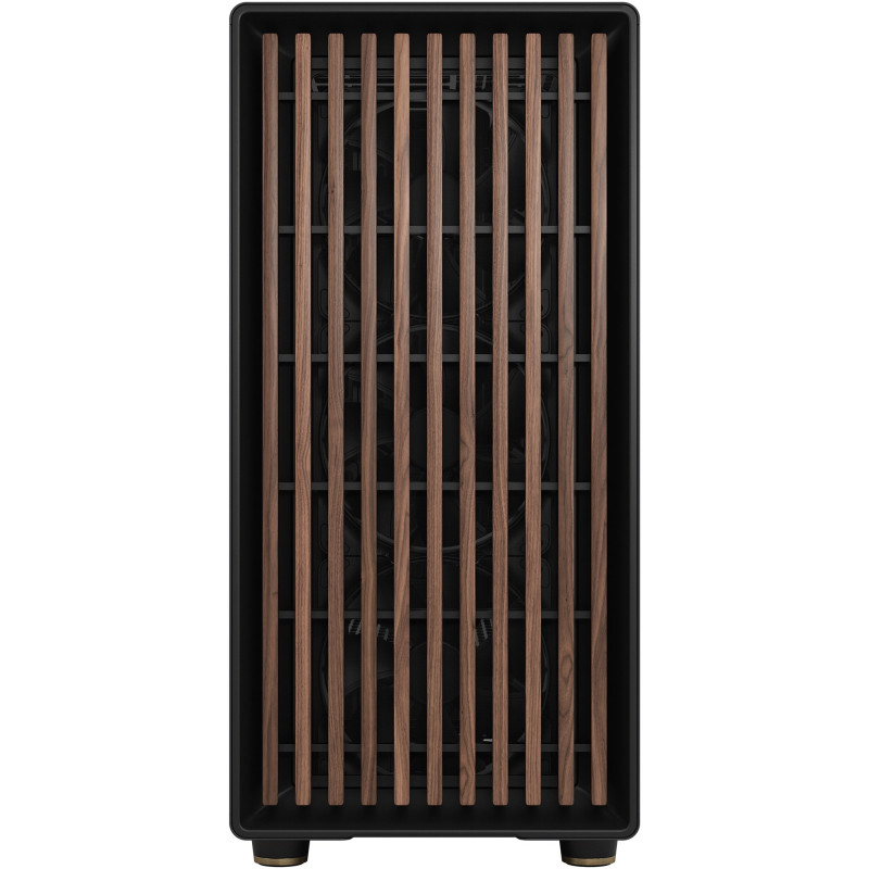 Корпус Fractal Design North XL Charcoal Black TG (FD-C-NOR1X-02)