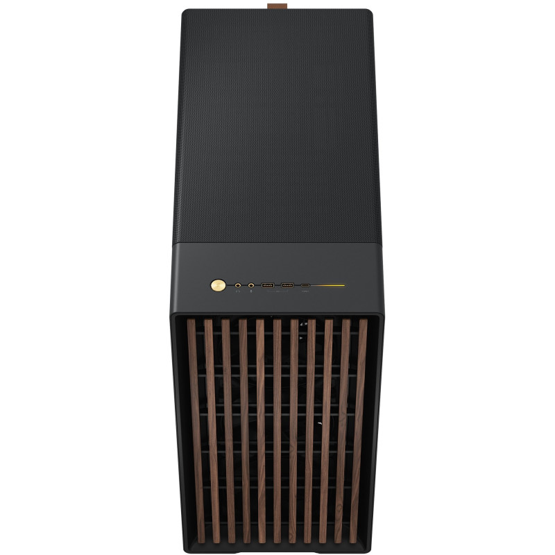 Корпус Fractal Design North XL Charcoal Black TG (FD-C-NOR1X-02)