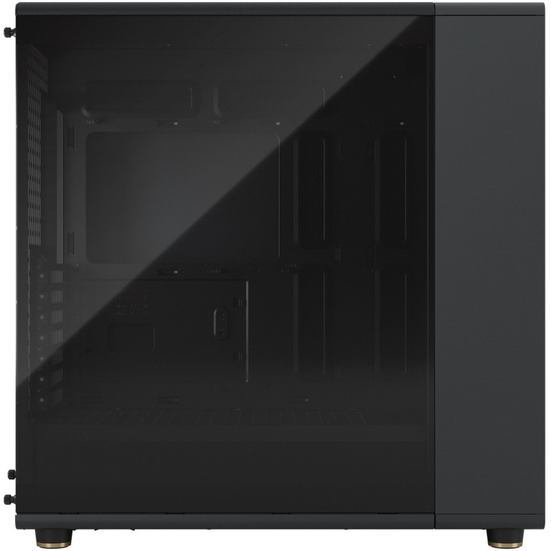 Корпус Fractal Design North XL Charcoal Black TG (FD-C-NOR1X-02)
