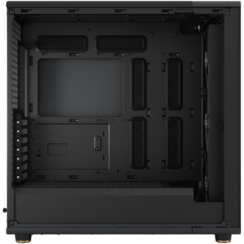 Корпус Fractal Design North XL Charcoal Black TG (FD-C-NOR1X-02)