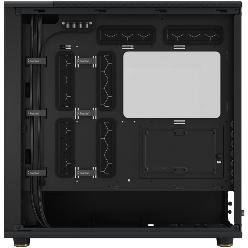 Корпус Fractal Design North XL Charcoal Black TG (FD-C-NOR1X-02)