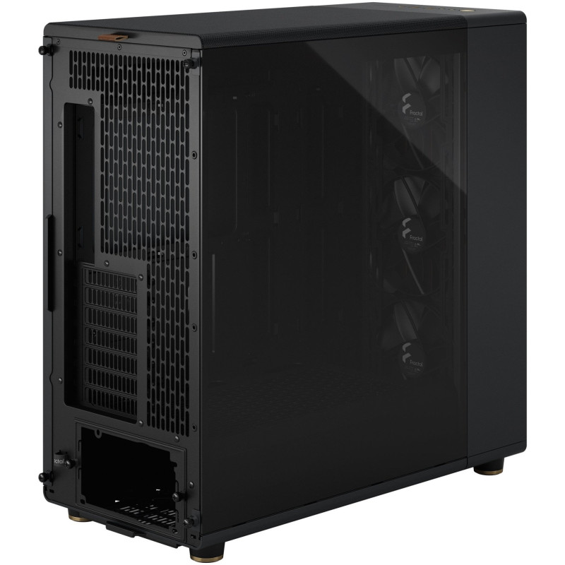 Корпус Fractal Design North XL Charcoal Black TG (FD-C-NOR1X-02)