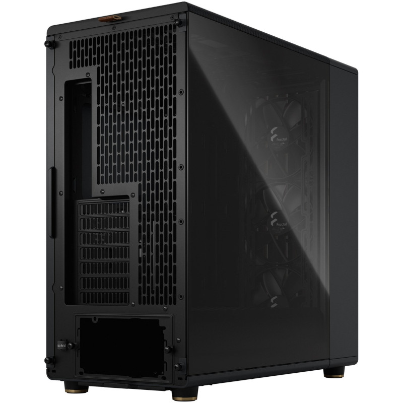 Корпус Fractal Design North XL Charcoal Black TG (FD-C-NOR1X-02)