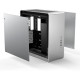 Корпус JONSBO UMX6S Silver