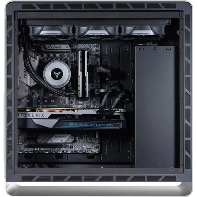 Корпус JONSBO UMX6S Silver