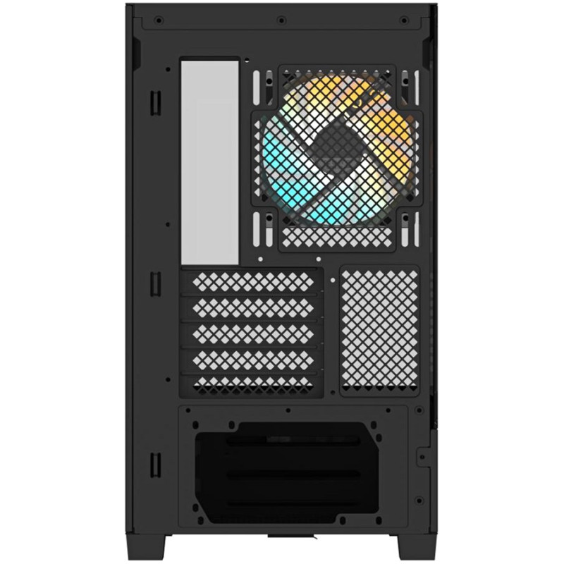 Корпус GIGABYTE GB-C201P BLACK