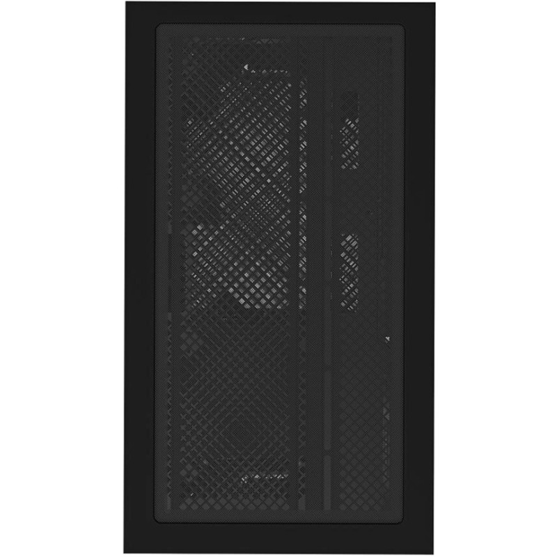 Корпус GIGABYTE GB-C201P BLACK