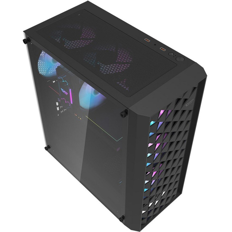 Корпус DARK FLASH DK351 BLACK