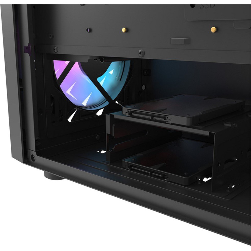 Корпус DARK FLASH DK351 BLACK