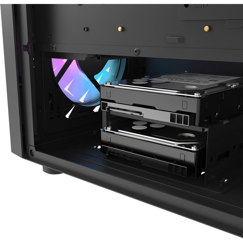 Корпус DARK FLASH DK351 BLACK