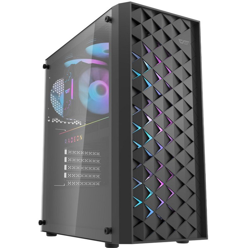 Корпус DARK FLASH DK351 BLACK